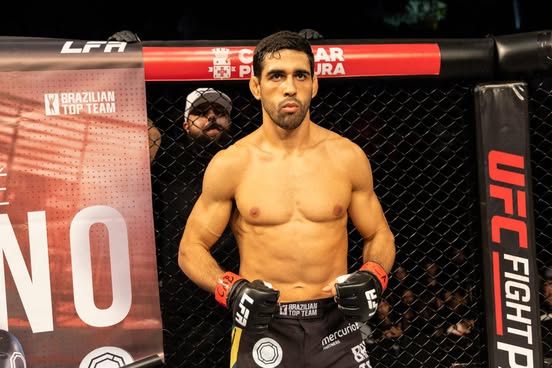 FightingTalkMMA Exclusive Interview: José Delano Excited to Show the “Consequences of My Evolution” in Upcoming DWCS Main&nbsp;Event