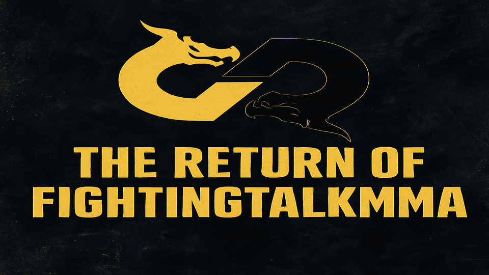 A New Chapter Begins: The Comeback of&nbsp;FightingTalkMMA